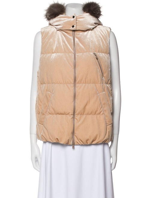 Brunello Cucinelli Vest