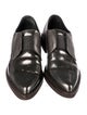 Brunello Cucinelli Leather Dress Loafers