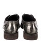 Brunello Cucinelli Leather Dress Loafers