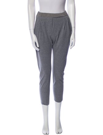 Brunello Cucinelli Skinny Leg Pants