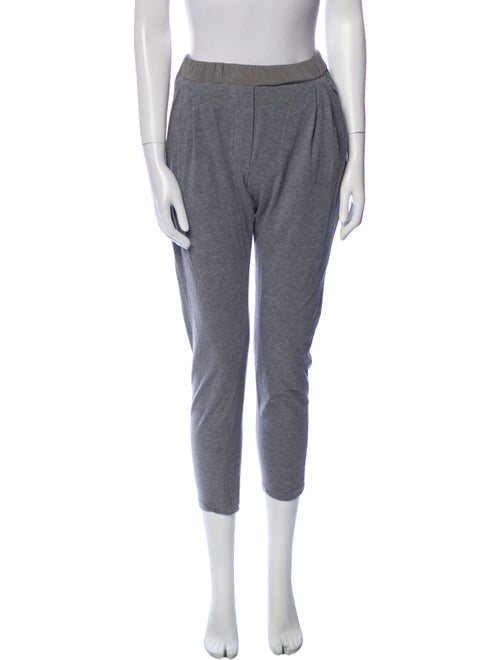 Brunello Cucinelli Skinny Leg Pants