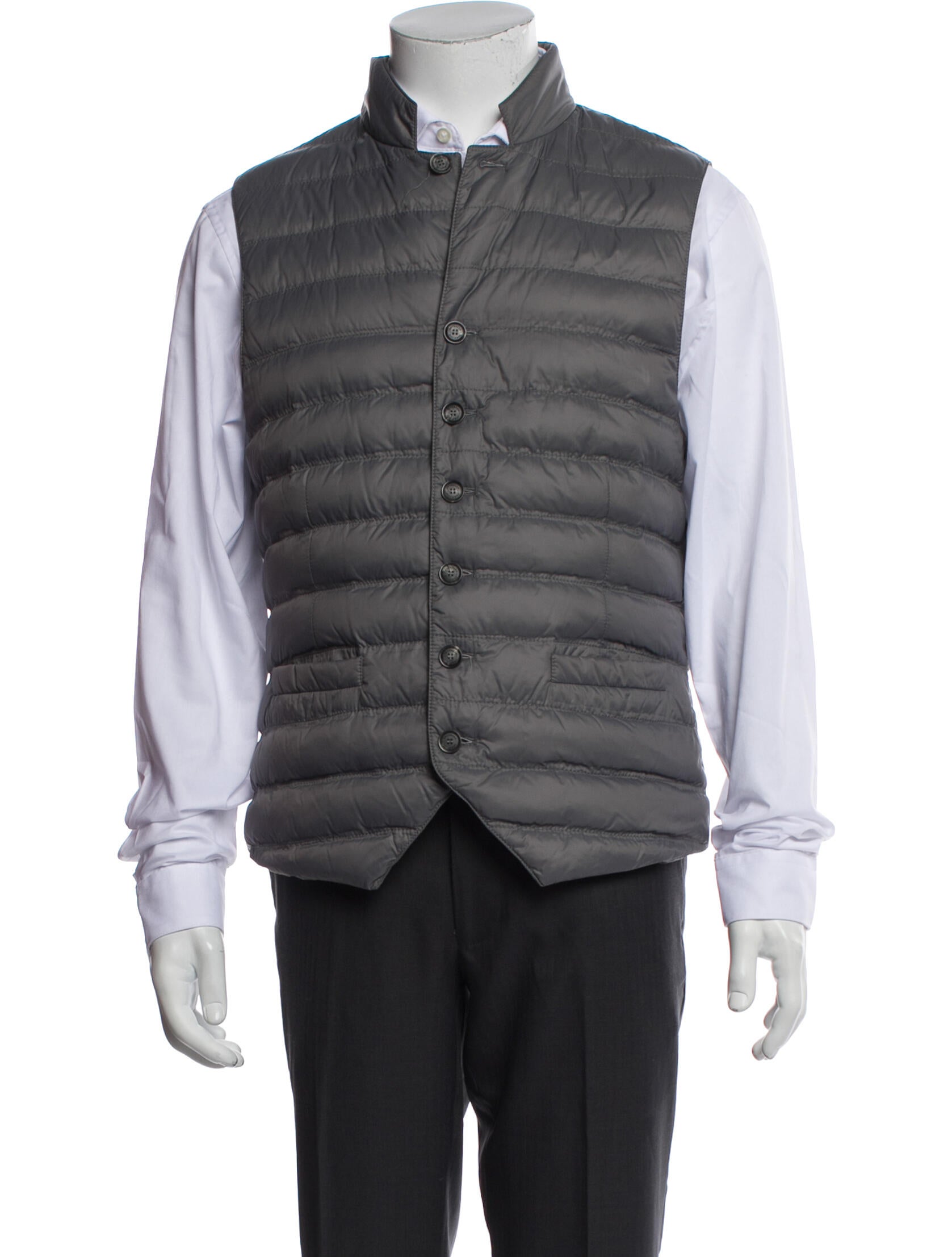 Brunello Cucinelli Vest
