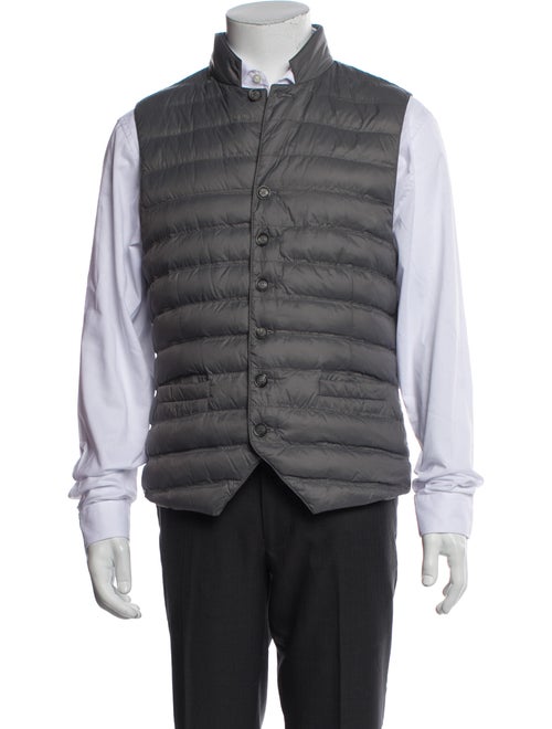 Brunello Cucinelli Vest