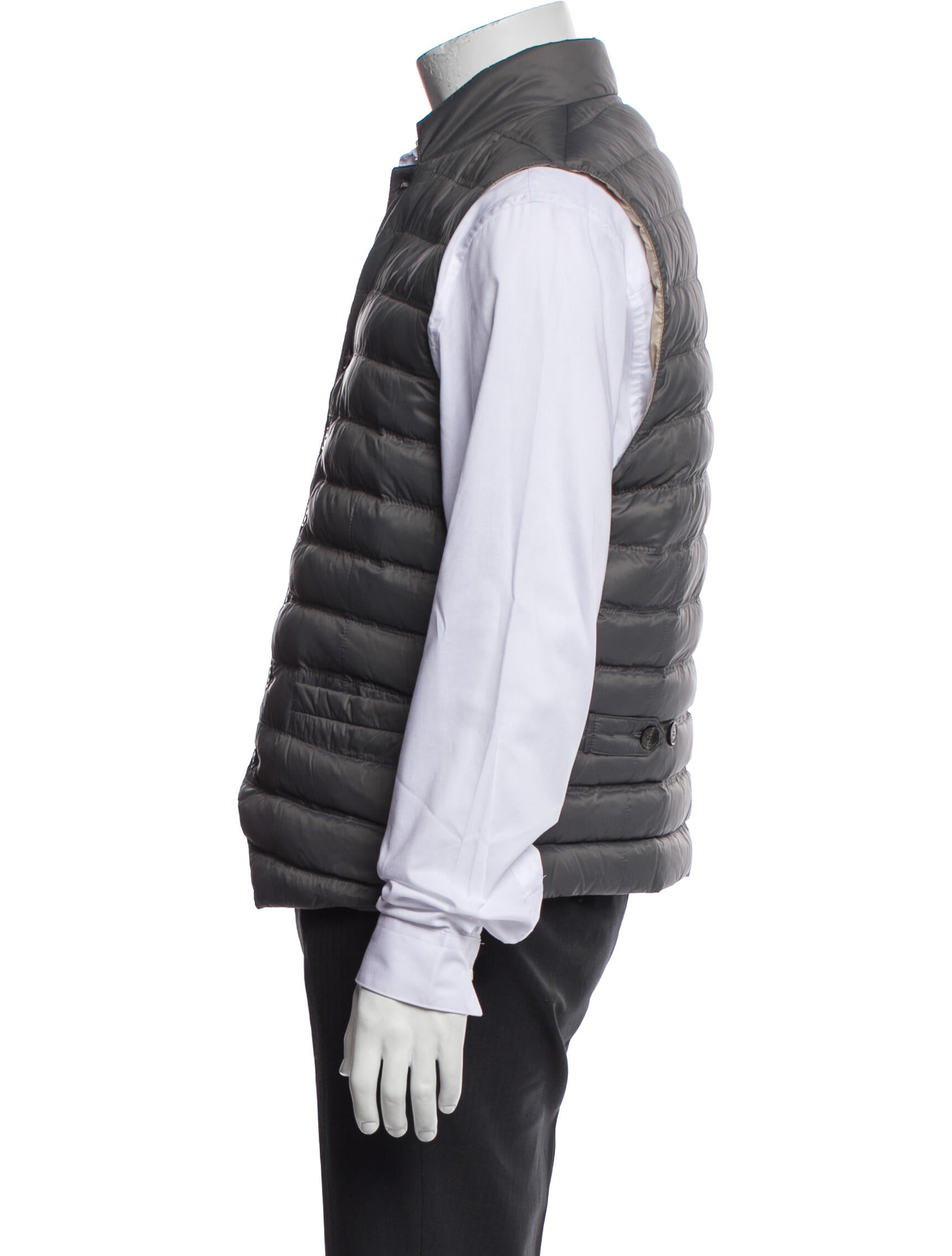 Brunello Cucinelli Vest