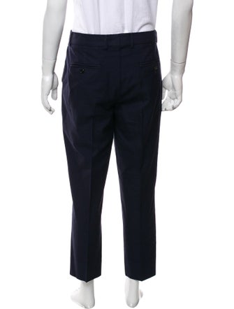 Brunello Cucinelli Virgin Wool Dress Pants