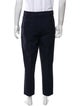 Brunello Cucinelli Virgin Wool Dress Pants