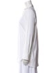 Brunello Cucinelli Long Sleeve Button-Up Top