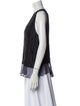 Brunello Cucinelli V-Neck Sleeveless Top