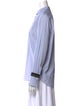 Brunello Cucinelli Long Sleeve Button-Up Top