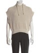 Brunello Cucinelli Turtleneck Short Sleeve Sweater Vest