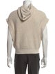 Brunello Cucinelli Turtleneck Short Sleeve Sweater Vest