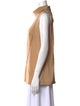 Brunello Cucinelli Silk Cowl Neck Top
