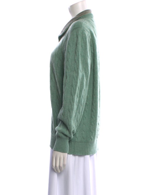 Brunello Cucinelli Cashmere Cowl Neck Sweater