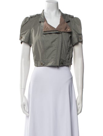 Brunello Cucinelli Biker Jacket