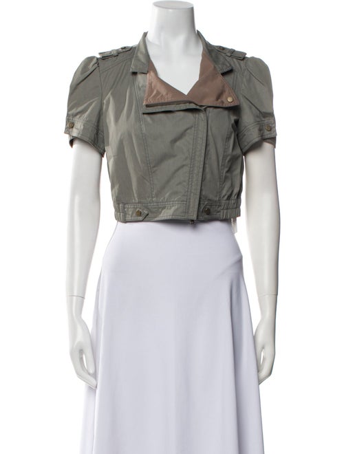 Brunello Cucinelli Biker Jacket