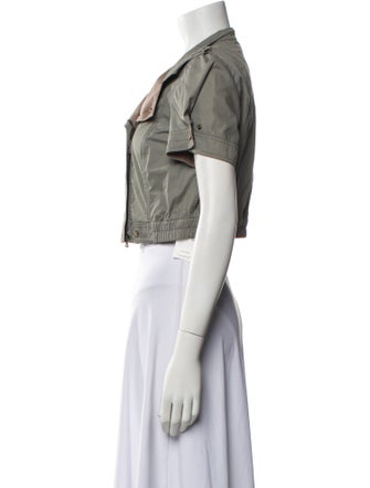 Brunello Cucinelli Biker Jacket