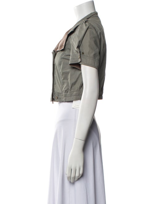 Brunello Cucinelli Biker Jacket