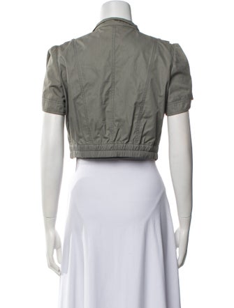 Brunello Cucinelli Biker Jacket