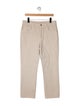 Brunello Cucinelli High-Rise Straight Leg Jeans