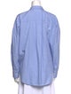 Brunello Cucinelli Long Sleeve Button-Up Top