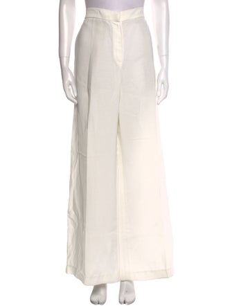 Brunello Cucinelli Wide Leg Pants