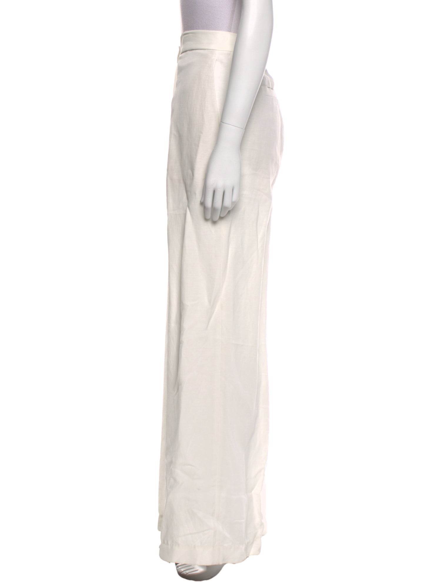 Brunello Cucinelli Wide Leg Pants