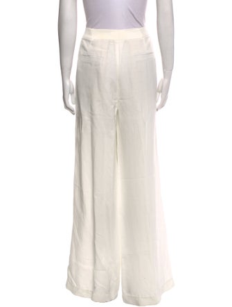 Brunello Cucinelli Wide Leg Pants
