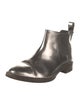 Brunello Cucinelli Leather Chelsea Boots