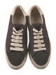 Brunello Cucinelli Monili Nubuck Sneakers