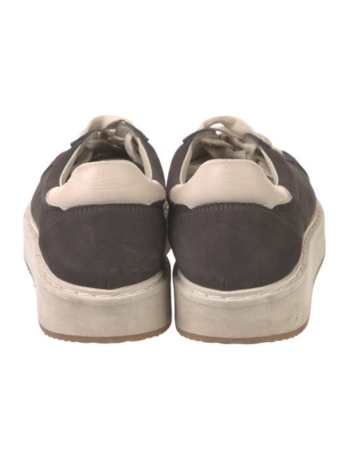 Brunello Cucinelli Monili Nubuck Sneakers