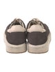Brunello Cucinelli Monili Nubuck Sneakers
