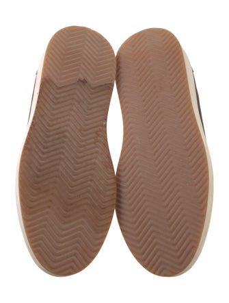 Brunello Cucinelli Monili Nubuck Sneakers