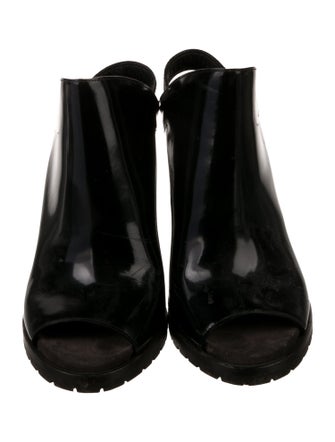 Brunello Cucinelli Monili Leather Mules