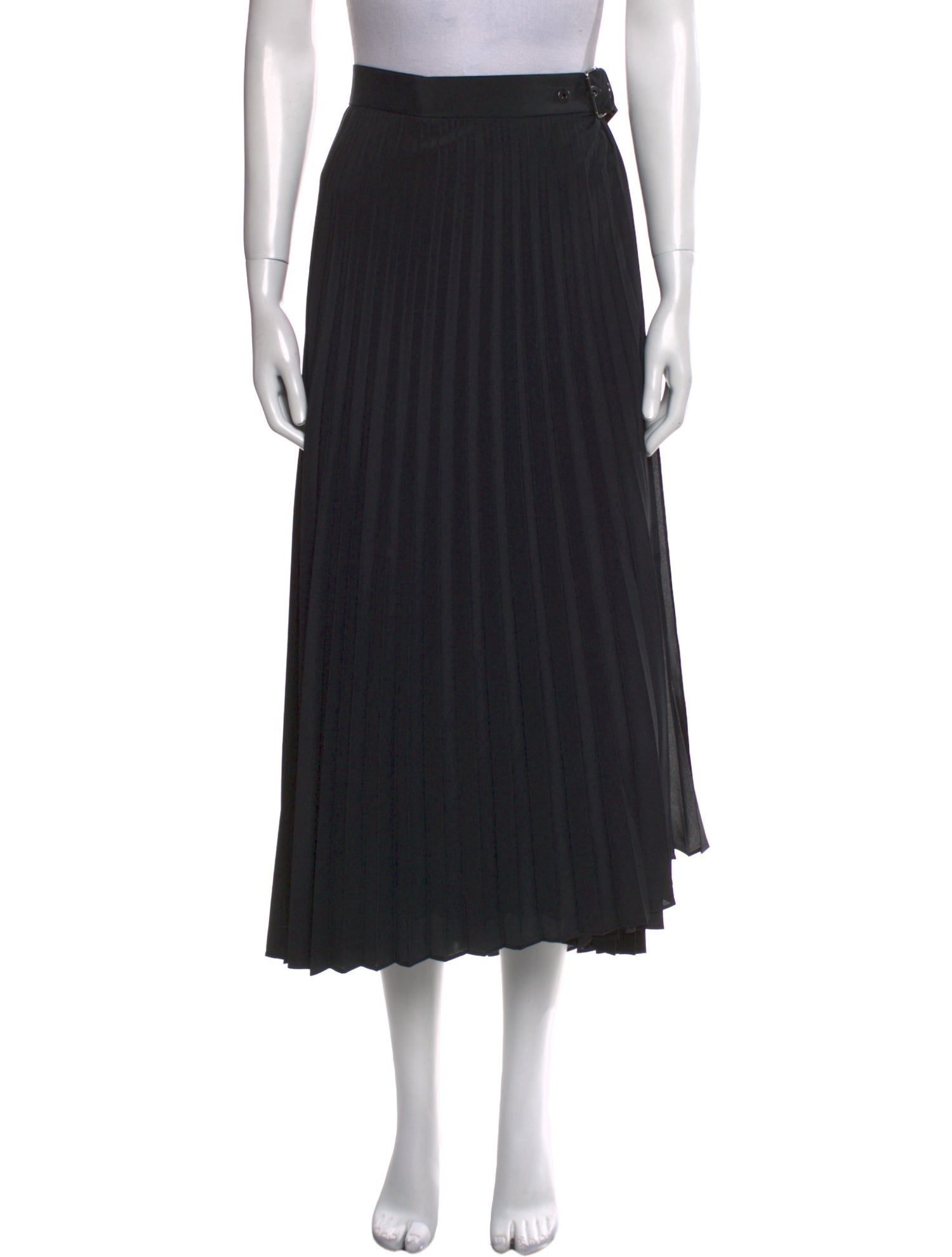 Brunello Cucinelli Midi Length Skirt