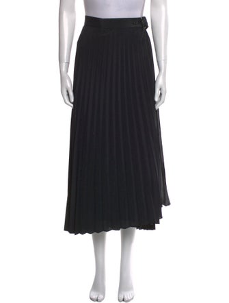 Brunello Cucinelli Midi Length Skirt