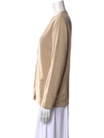 Brunello Cucinelli Cashmere V-Neck Sweater