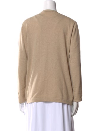 Brunello Cucinelli Cashmere V-Neck Sweater
