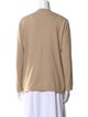 Brunello Cucinelli Cashmere V-Neck Sweater