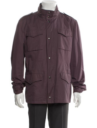 Brunello Cucinelli Utility Jacket