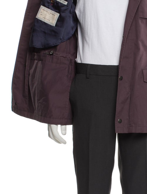 Brunello Cucinelli Utility Jacket