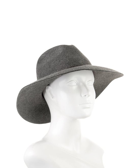 Brunello Cucinelli Felt Fadora Hat