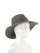 Brunello Cucinelli Felt Fadora Hat