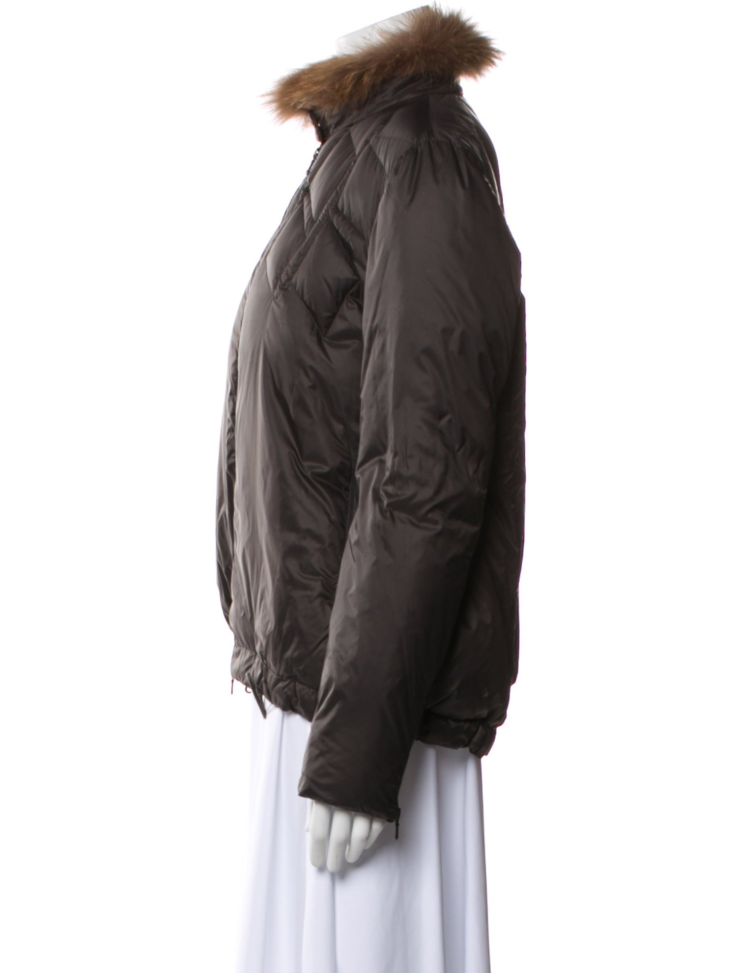 Brunello Cucinelli Nylon Jacket