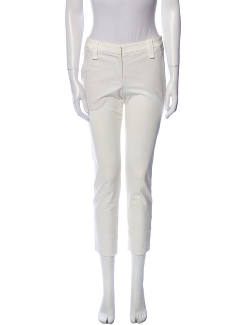 Brunello Cucinelli Straight Leg Pants