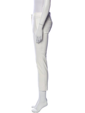 Brunello Cucinelli Straight Leg Pants