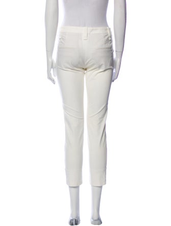 Brunello Cucinelli Straight Leg Pants