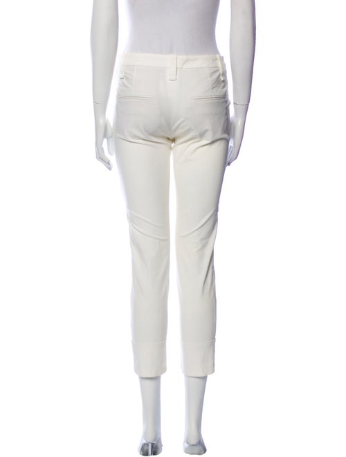 Brunello Cucinelli Straight Leg Pants