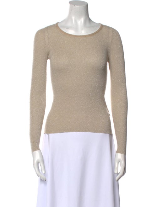 Brunello Cucinelli Cashmere Scoop Neck Sweater