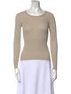 Brunello Cucinelli Cashmere Scoop Neck Sweater