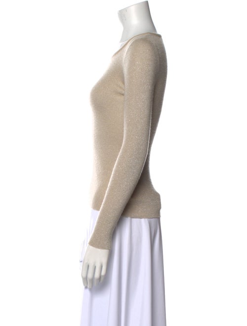 Brunello Cucinelli Cashmere Scoop Neck Sweater